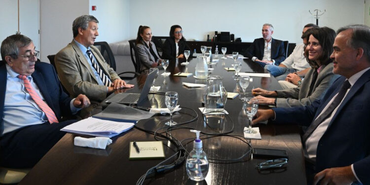 Capacitación sobre seguridad social, trabajo rural y sostenibilidad