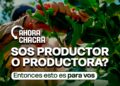 “Ahora Chacra”: el programa provincial que reintegra el 20% en la compra de insumos productivos