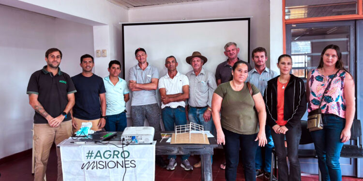 Diversificación que beneficiará a más de 200 familias tabacaleras