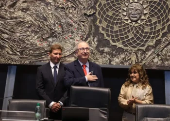 Desregulación, “Ahora Chacra”, el precio de la hoja verde, los temas del Gobernador en su mensaje