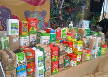 Las pequeñas yerbateras misioneras coparon Buenos Aires y abrieron mercados en la Expo Mate