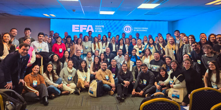 Misiones expuso su experiencia en gestión del agua en encuentro federal