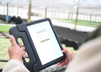 RENATRE- Misiones avanza con el nuevo programa de empleo rural