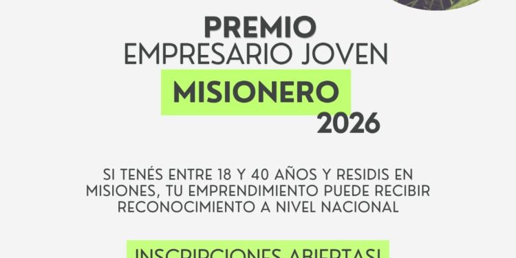 La CEM presenta el premio joven empresario 2026