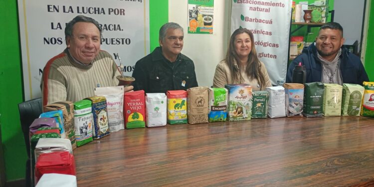 El cooperativismo yerbatero desembarca con fuerza propia en Buenos Aires