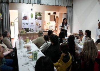 Apóstoles: la cultura matera se vivió a pleno en la Cata Sensorial de Yerba Mate