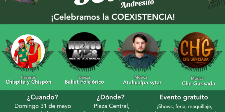 El festival “Somos la Selva” llega a Comandante Andresito: el campo misionero celebra su mayor activo verde