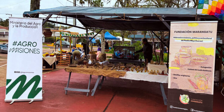 La miel de yateí une producción, monte y cultura guaraní en Misiones