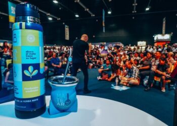 MATEAR vuelve a La Rural de Palermo: dos días para celebrar la Cultura del Mate y la Yerba Mate Argentina