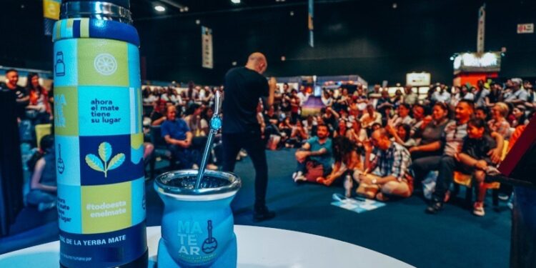 MATEAR vuelve a La Rural de Palermo: dos días para celebrar la Cultura del Mate y la Yerba Mate Argentina