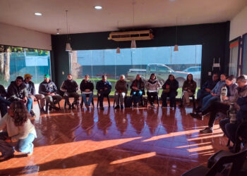 Producción orgánica: jornada de formación en Apóstoles