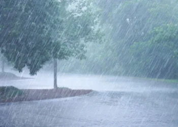 Se viene el “agua”? : pronostican intensas lluvias de más de 200 mm