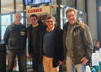 Jóvenes misioneros se capacitan en Alemania