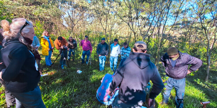 Misiones promueve sistemas productivos más resilientes