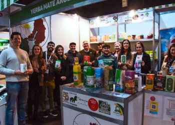 Productores yerbateros de Misiones amplían su presencia en los principales mercados del país