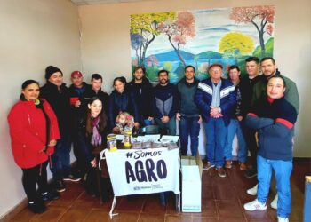A plantar sandías: entregan semillas