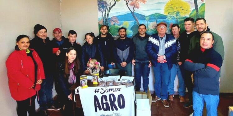 A plantar sandías: entregan semillas