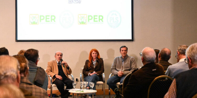 El RENATRE en La Rural: expuso sobre «Desafíos y herramientas para el empleo rural»