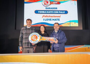 Caminos y sabores: Yerba Mate con palo I love mate fueron ganadores