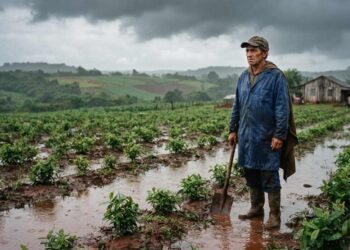 Clima e incertidumbre: el campo misionero en alerta ante la verdadera cara de «El Niño»