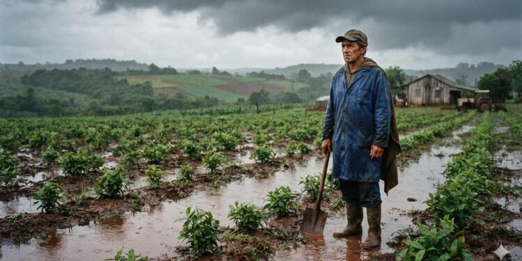 Clima e incertidumbre: el campo misionero en alerta ante la verdadera cara de «El Niño»