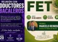 El coordinador nacional de tabaco visita Misiones