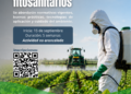RENATRE: “Manejo seguro y aplicación de fitosanitarios