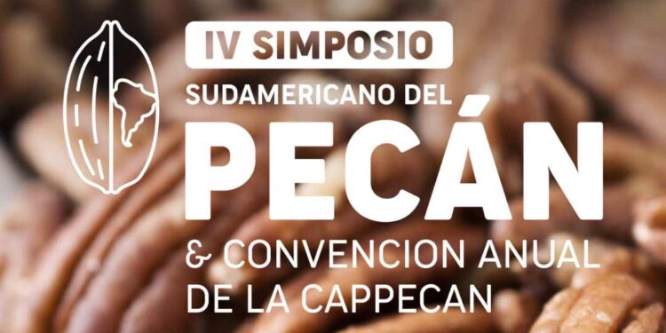 Referentes internacionales del pecán en Argentina