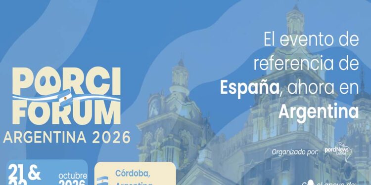 PorciForum llega a Argentina