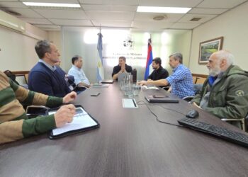 Articulan acciones para preparar al sector productivo ante el fenómeno «El Niño»