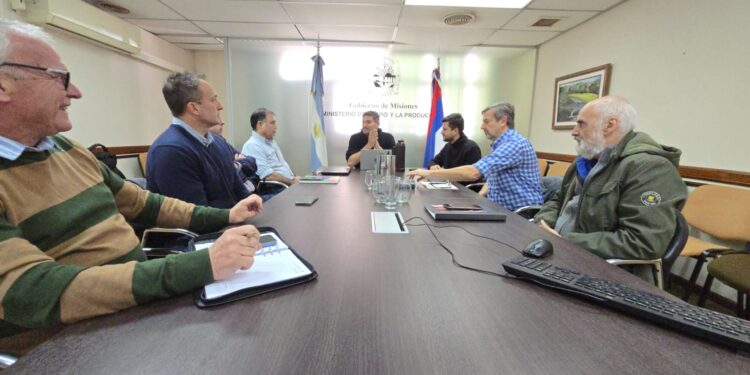 Articulan acciones para preparar al sector productivo ante el fenómeno «El Niño»