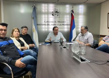 Impulsan el tratamiento legislativo del proyecto de Ley de Emergencia para la producción primaria