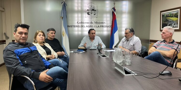 Impulsan el tratamiento legislativo del proyecto de Ley de Emergencia para la producción primaria