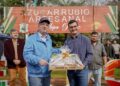 Fiesta Provincial del Azúcar Rubio Artesanal
