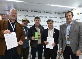 El RENATRE y Aapresid: acciones conjuntas