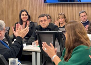 Herrera Ahuad: «No voy a estar del lado de quien les saque la tierra»