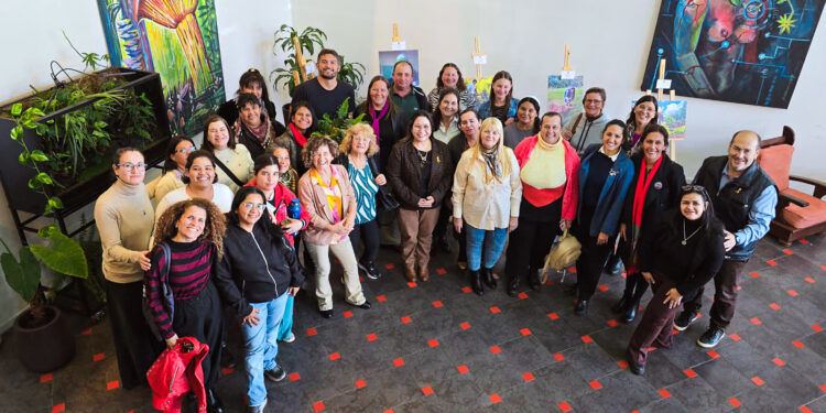 Mujeres rurales misioneras “Mujeres que hacen historia”