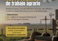 Jornada de capacitación sobre el nuevo régimen de trabajo agrario