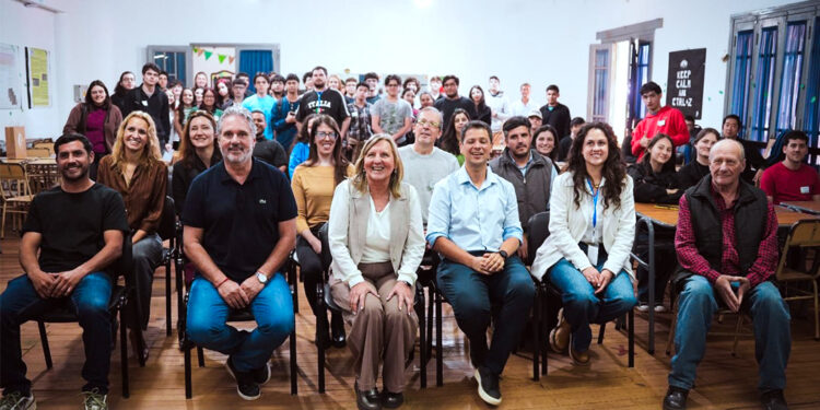 Apóstoles: hidroponía que vincula innovación, conocimiento y producción