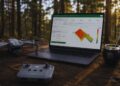 Nueva herramienta que simplifica el análisis de datos forestales con drones