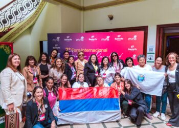 Quinta edición de los Premios Lía Encalada y la presencia de las mujeres misioneras