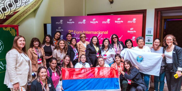 Quinta edición de los Premios Lía Encalada y la presencia de las mujeres misioneras