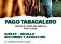 Nuevo pago para productores tabacaleros: más de 8 mil millones