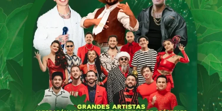 Apóstoles palpita la 48ª Fiesta Nacional e Internacional de la Yerba Mate: cartelera de primer nivel y fuerte foco productivo