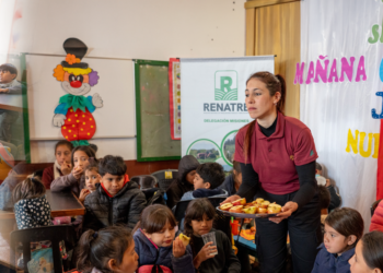 El RENATRE y DyA ampliaron el alcance del Programa CRECER con un nuevo espacio educativo en Apóstoles