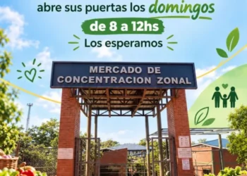 Mercado Concentrador Zonal de Eldorado abrirá sus puertas los domingos
