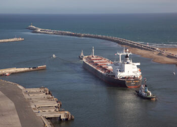 Exportaciones agroindustriales: 84,26 millones de toneladas en los primeros 8 meses del año