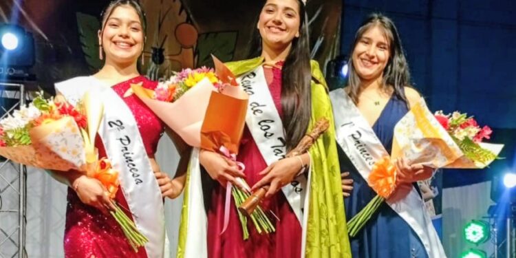 Los tareferos tienen su Reina
