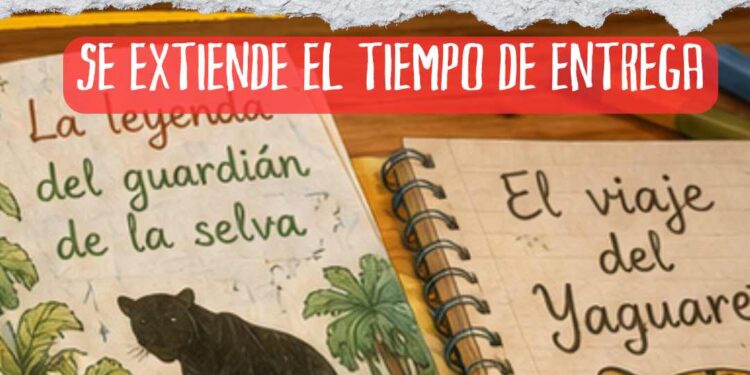 “El yaguareté nos cuenta la selva” : extienden el plazo para participar del concurso