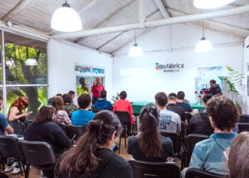 Curso internacional de  biotecnología vegetal